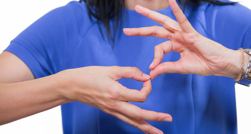 Indian Sign Language