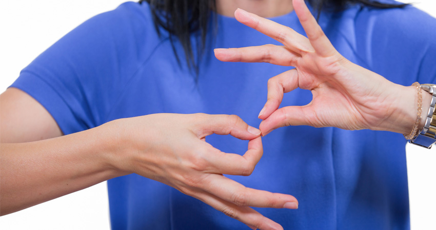 Indian Sign Language