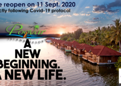 Unwind for a new beginning at Poovar Island Resorts